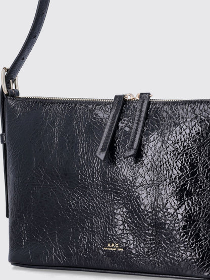 A.P.C. Handbag Woman Black