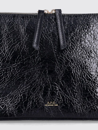 A.P.C. Handbag Woman Black