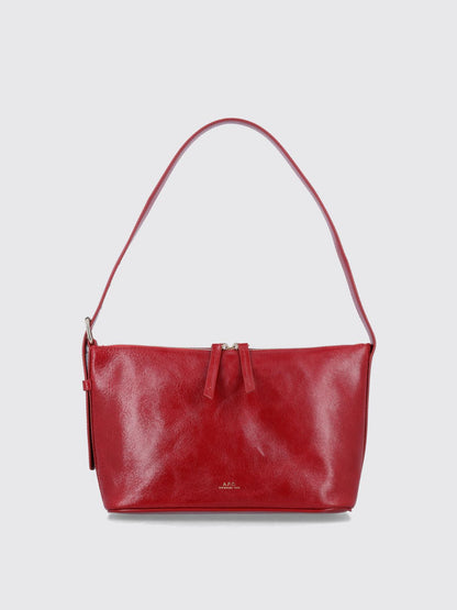 A.P.C. Handbag Woman Black