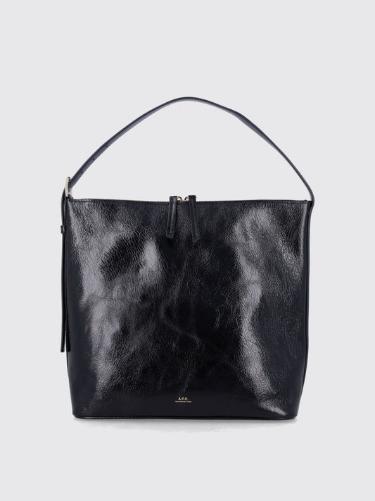 A.P.C. Handbag Woman Black