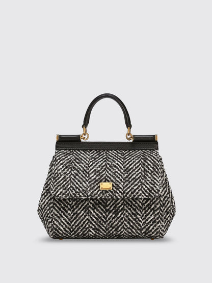 Dolce & Gabbana Shoulder Bag Woman White