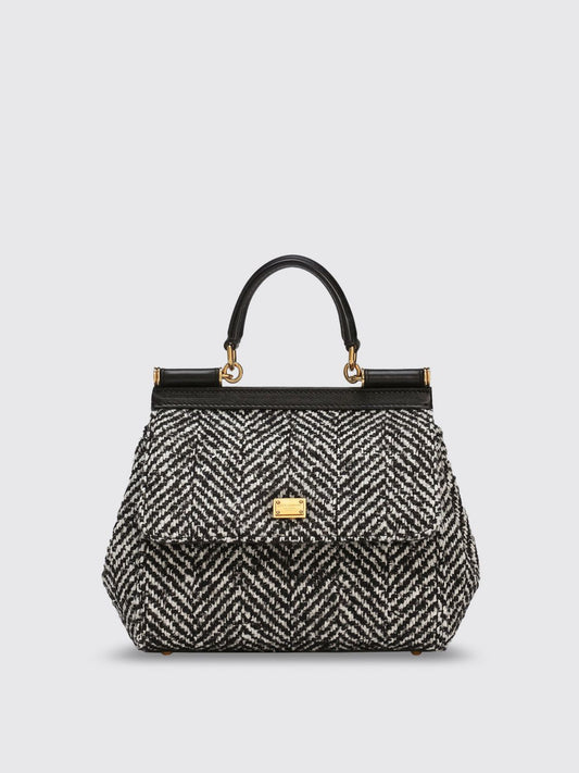 Dolce & Gabbana Shoulder Bag Woman White