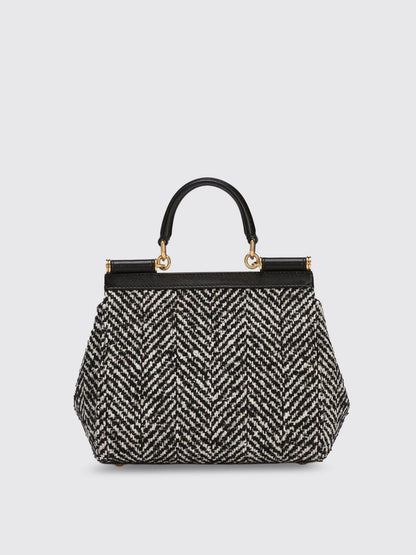Dolce & Gabbana Shoulder Bag Woman White