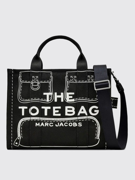 Marc Jacobs Handbag Woman Black