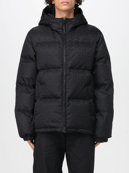 Gucci Jacket Men Black