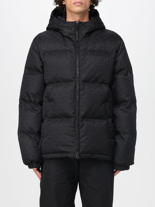 Gucci Jacket Men Black