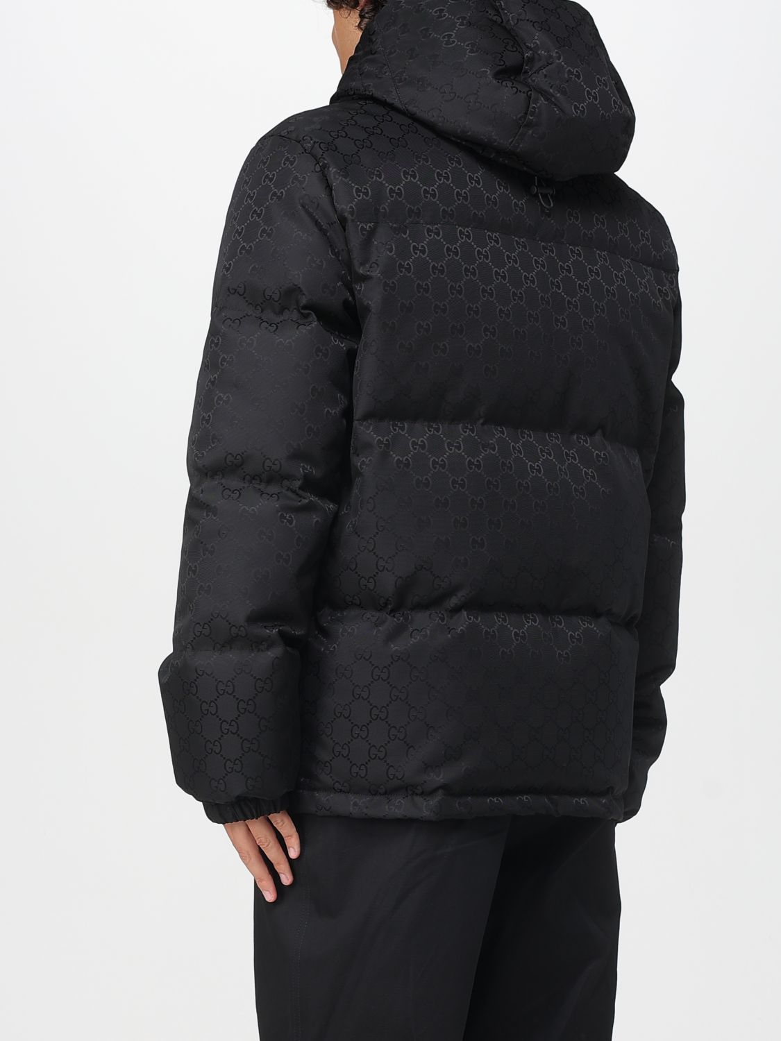 Gucci Jacket Men Black