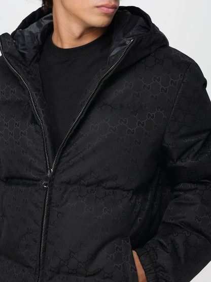 Gucci Jacket Men Black