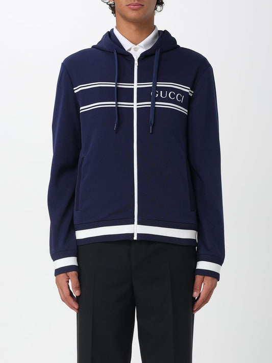 Gucci Sweatshirt Men Black