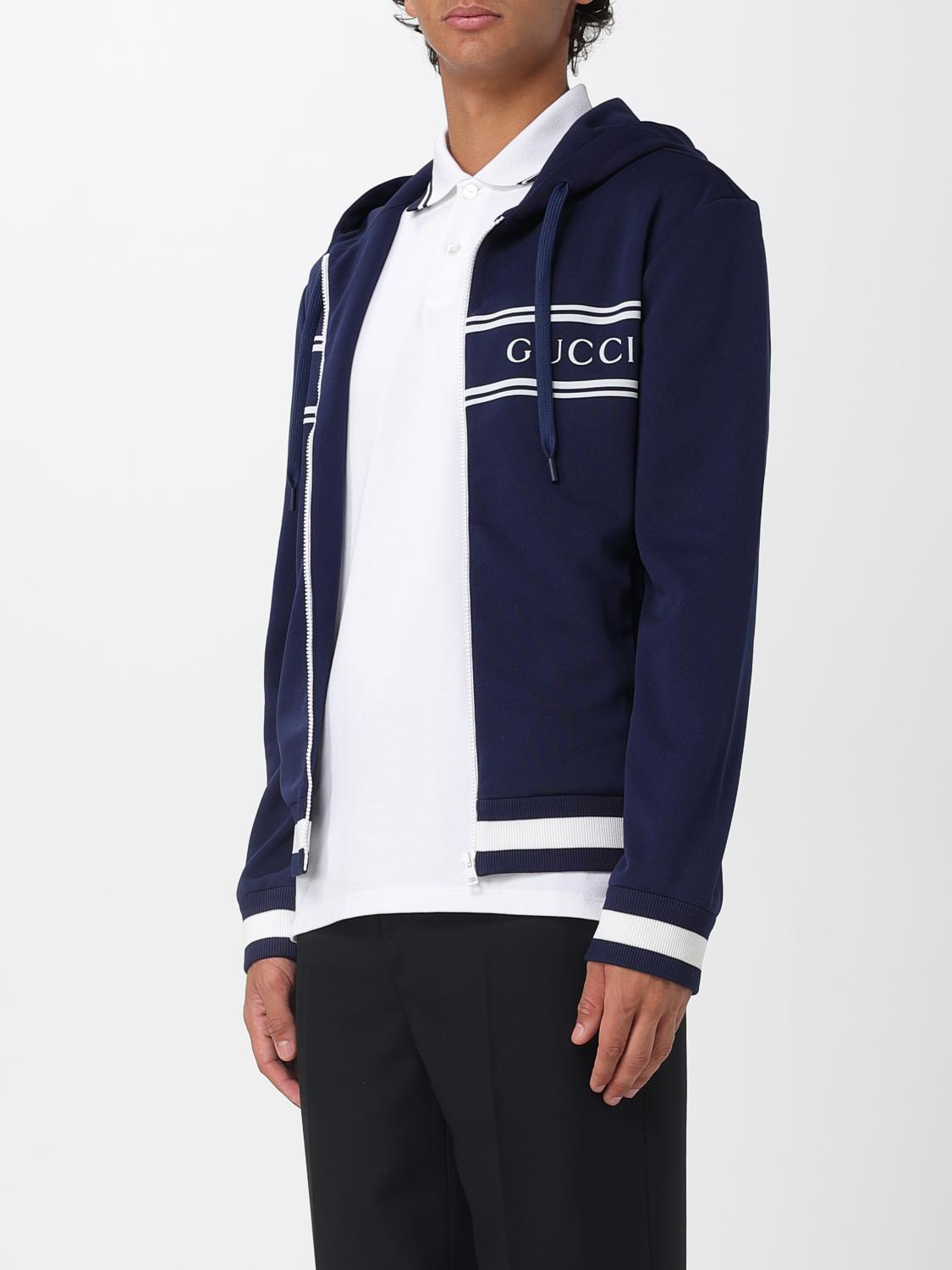 Gucci Sweatshirt Men Black