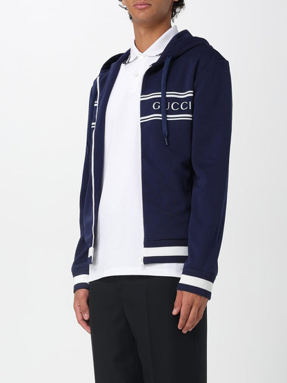 Gucci Sweatshirt Men Black