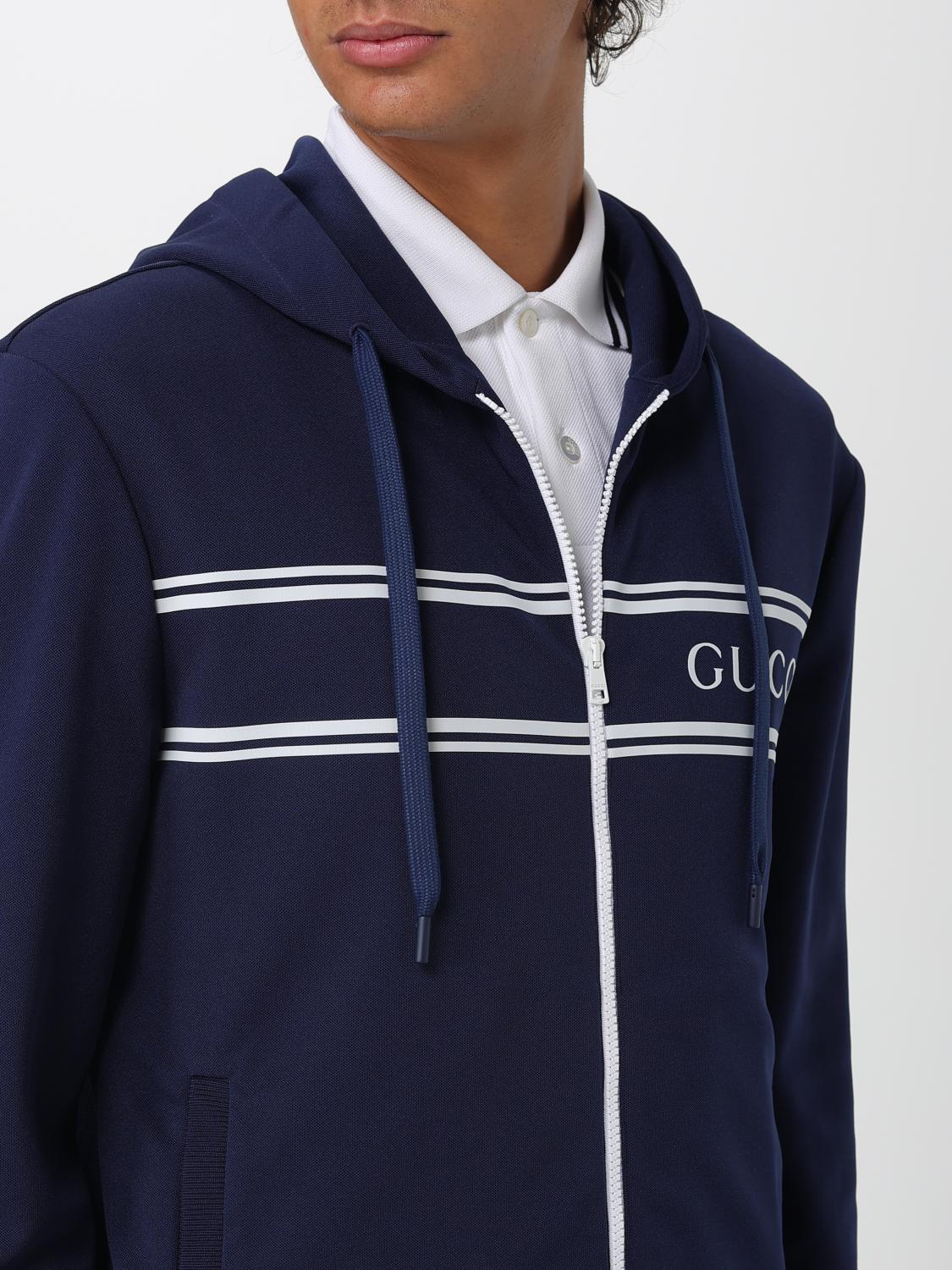 Gucci Sweatshirt Men Black