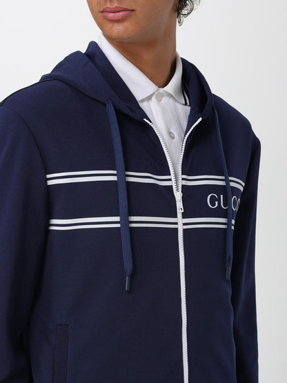 Gucci Sweatshirt Men Black