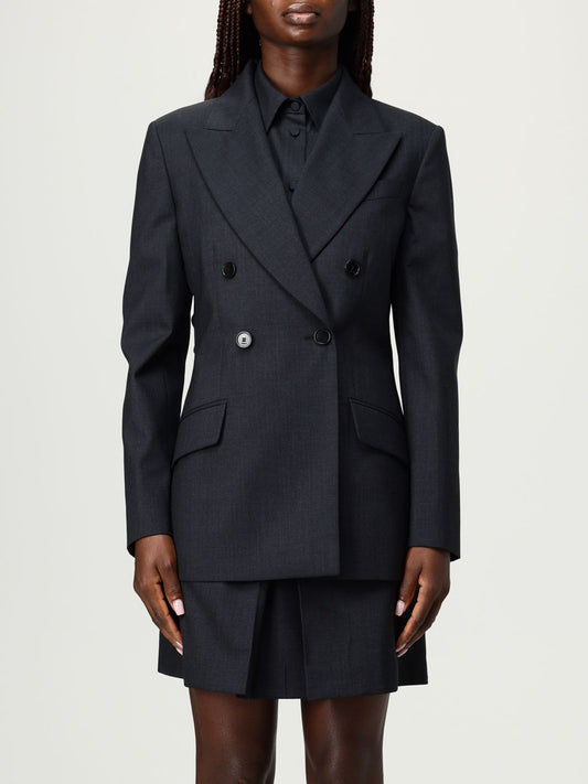Gucci Blazer Woman Grey