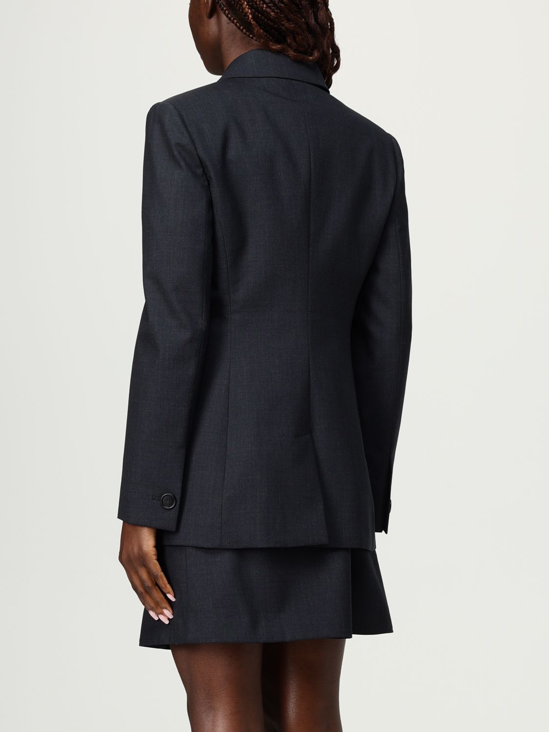 Gucci Blazer Woman Grey