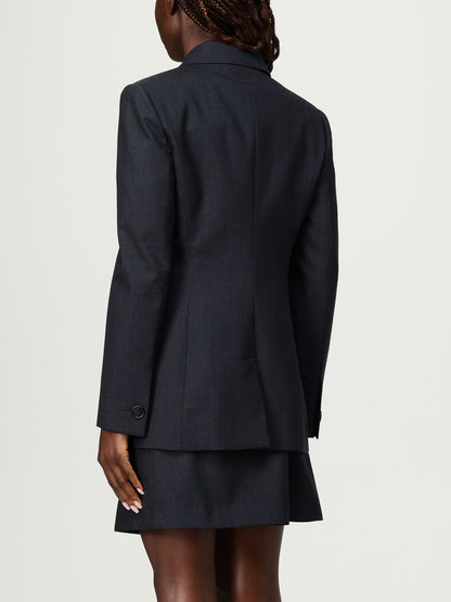 Gucci Blazer Woman Grey