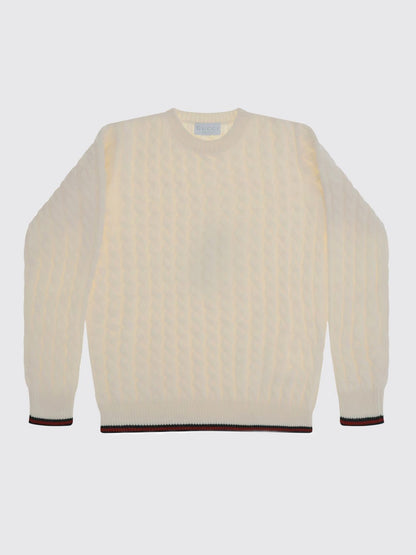 Gucci Sweater Kids White