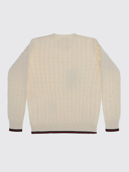 Gucci Sweater Kids White