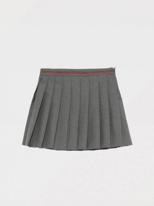 Gucci Skirt Kids Grey