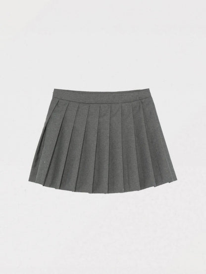Gucci Skirt Kids Grey