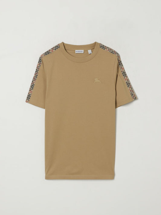 Burberry T Shirt Kids Beige