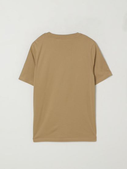 Burberry T Shirt Kids Beige