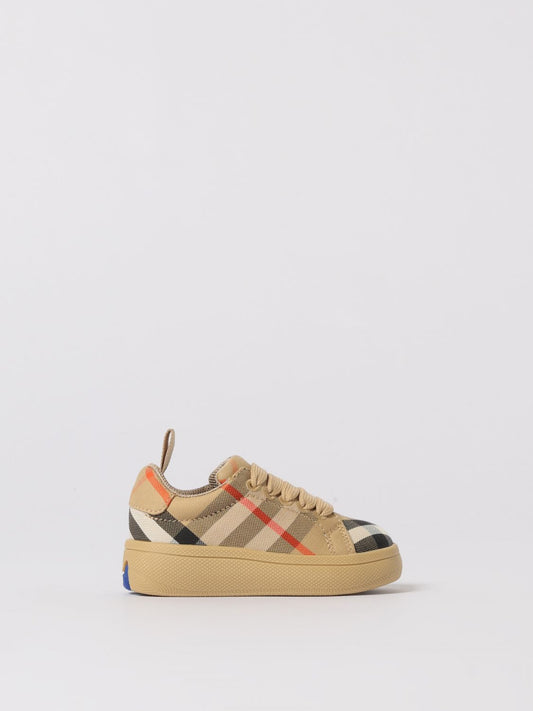 Burberry Sneakers Kids Beige