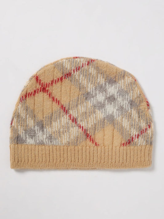 Burberry Hat Kids Beige