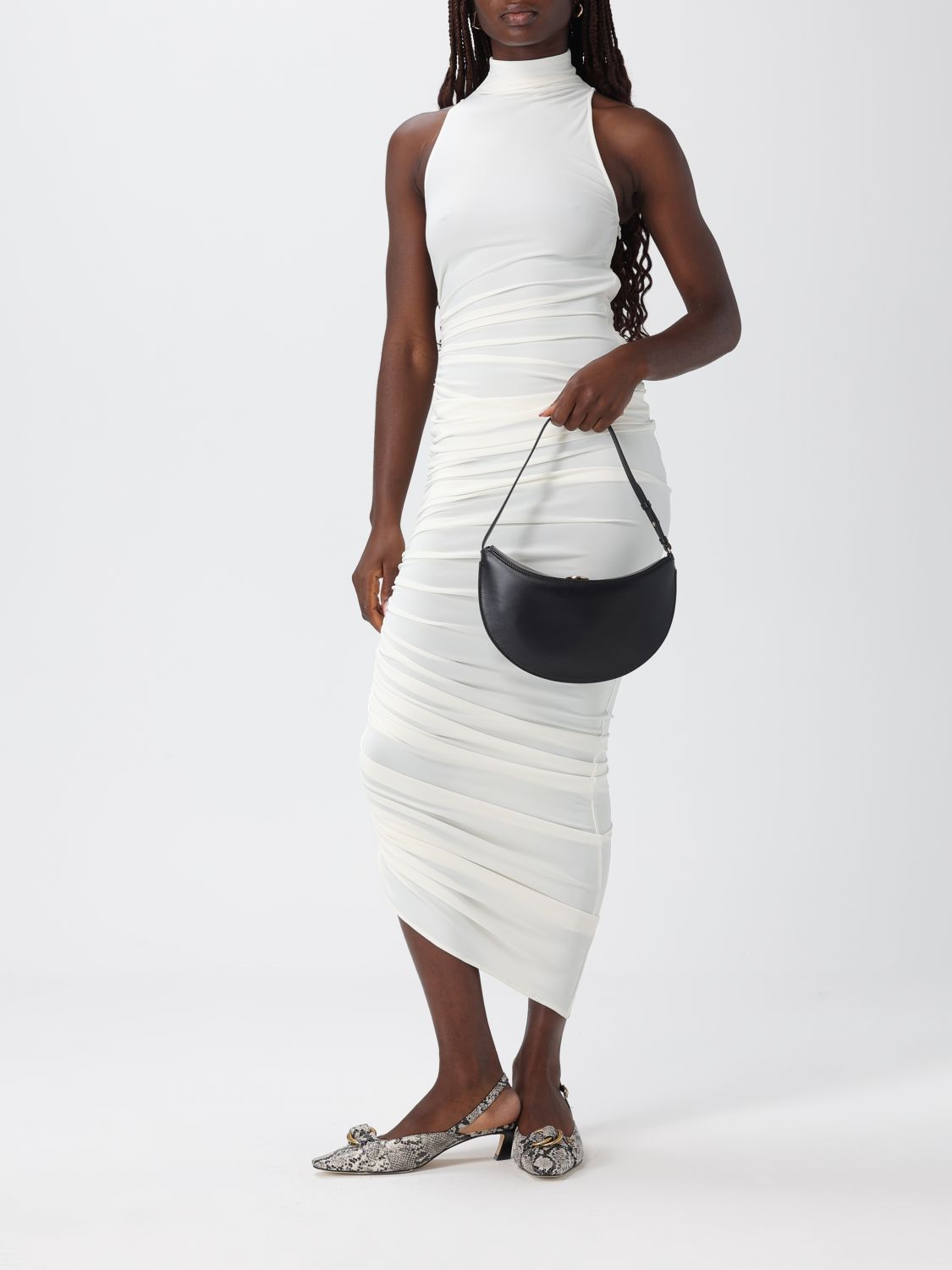 Jacquemus Shoulder Bag Woman Black