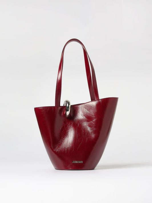 Jacquemus Shoulder Bag Woman Violet