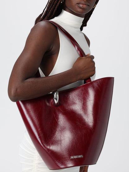 Jacquemus Shoulder Bag Woman Violet