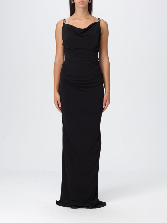 Coperni Dress Woman Black