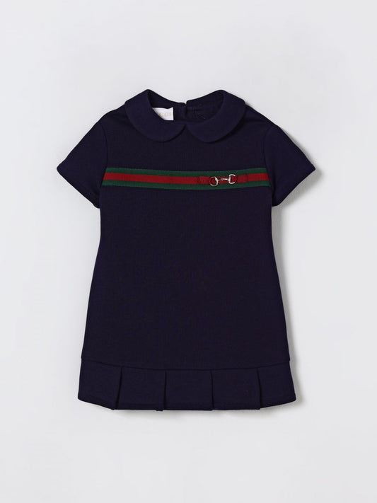 Gucci Romper Kids Blue