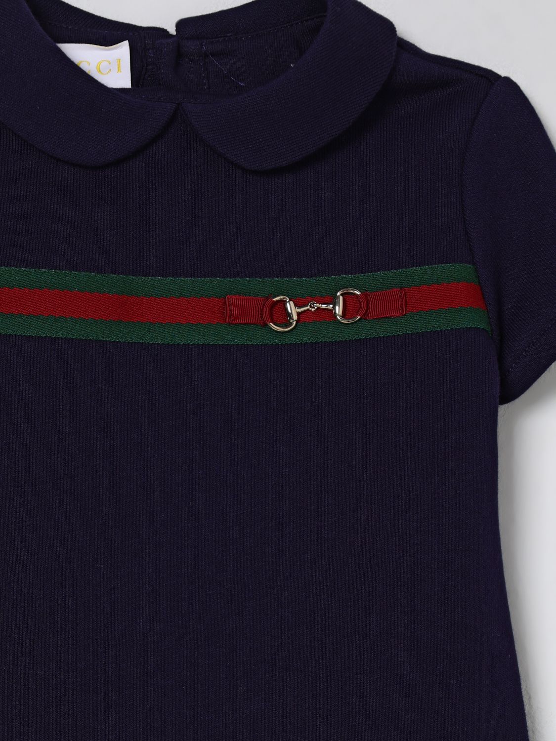 Gucci Romper Kids Blue