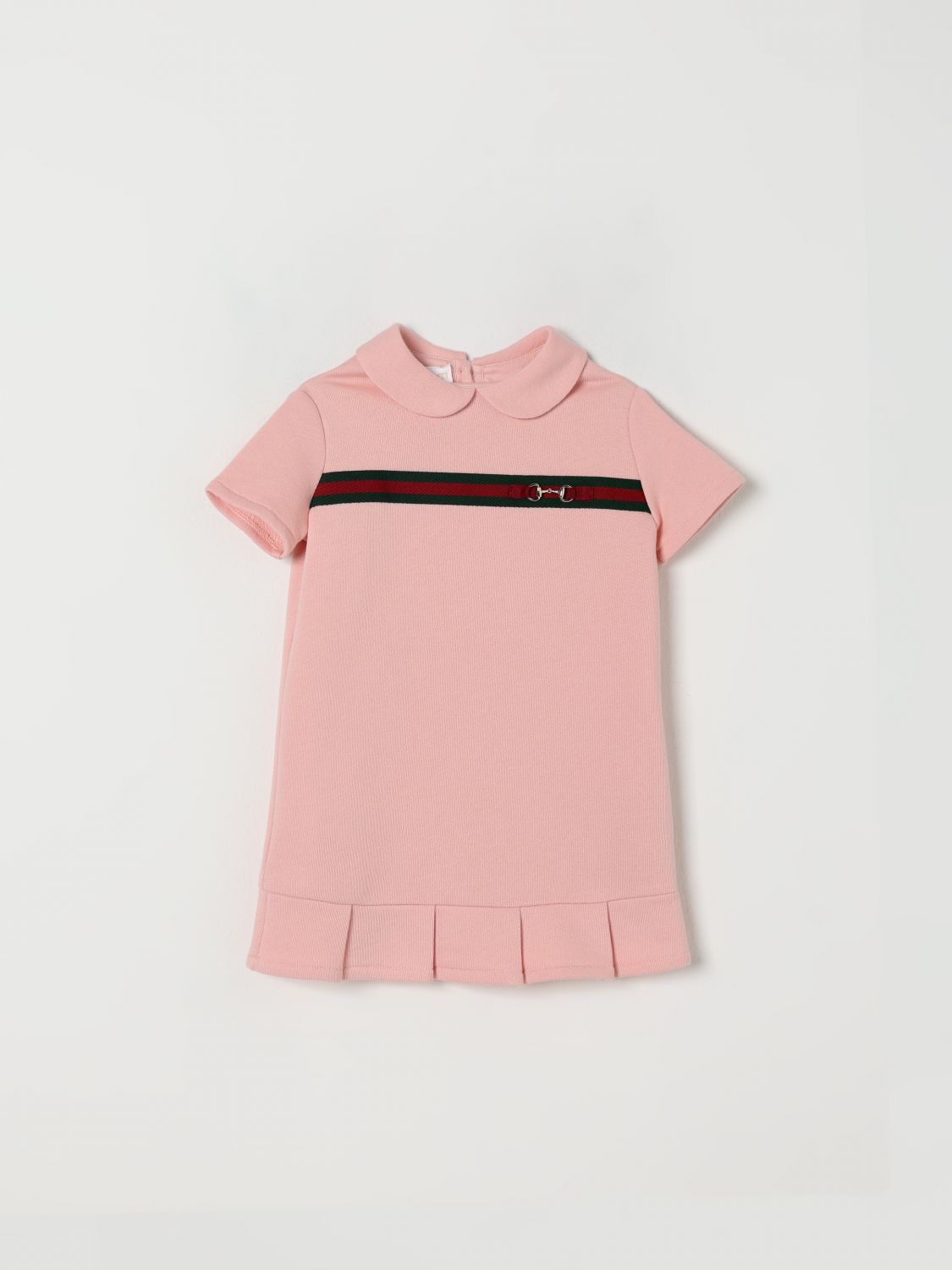 Gucci Romper Kids Pink