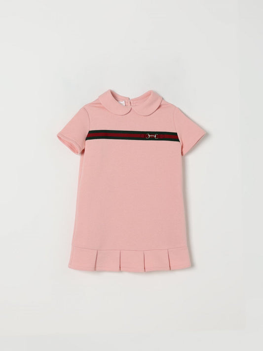 Gucci Romper Kids Pink