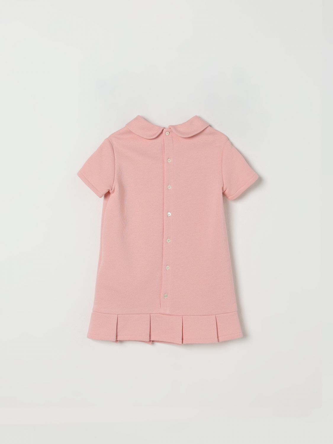 Gucci Romper Kids Pink