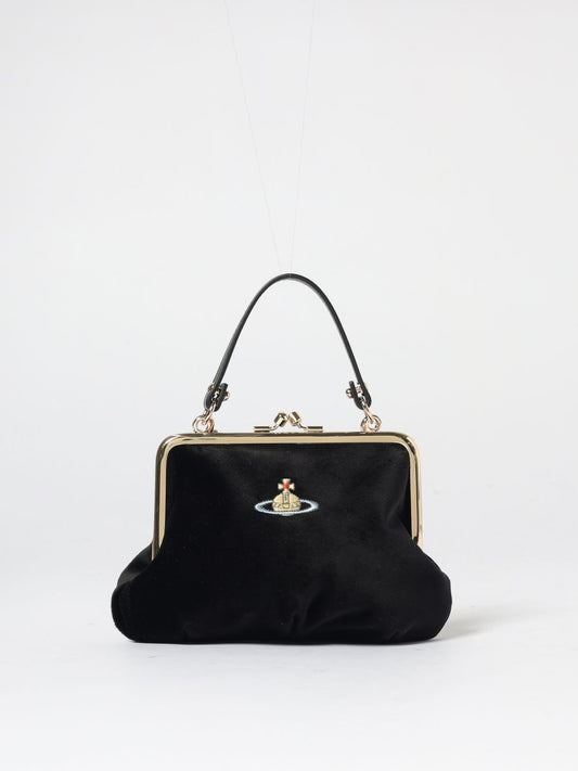 Vivienne Westwood Mini Bag Woman Black