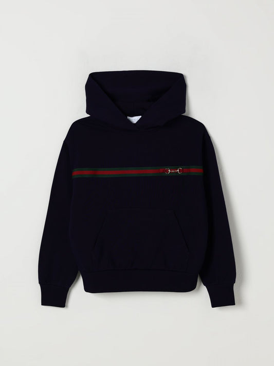 Gucci Sweater Kids Blue