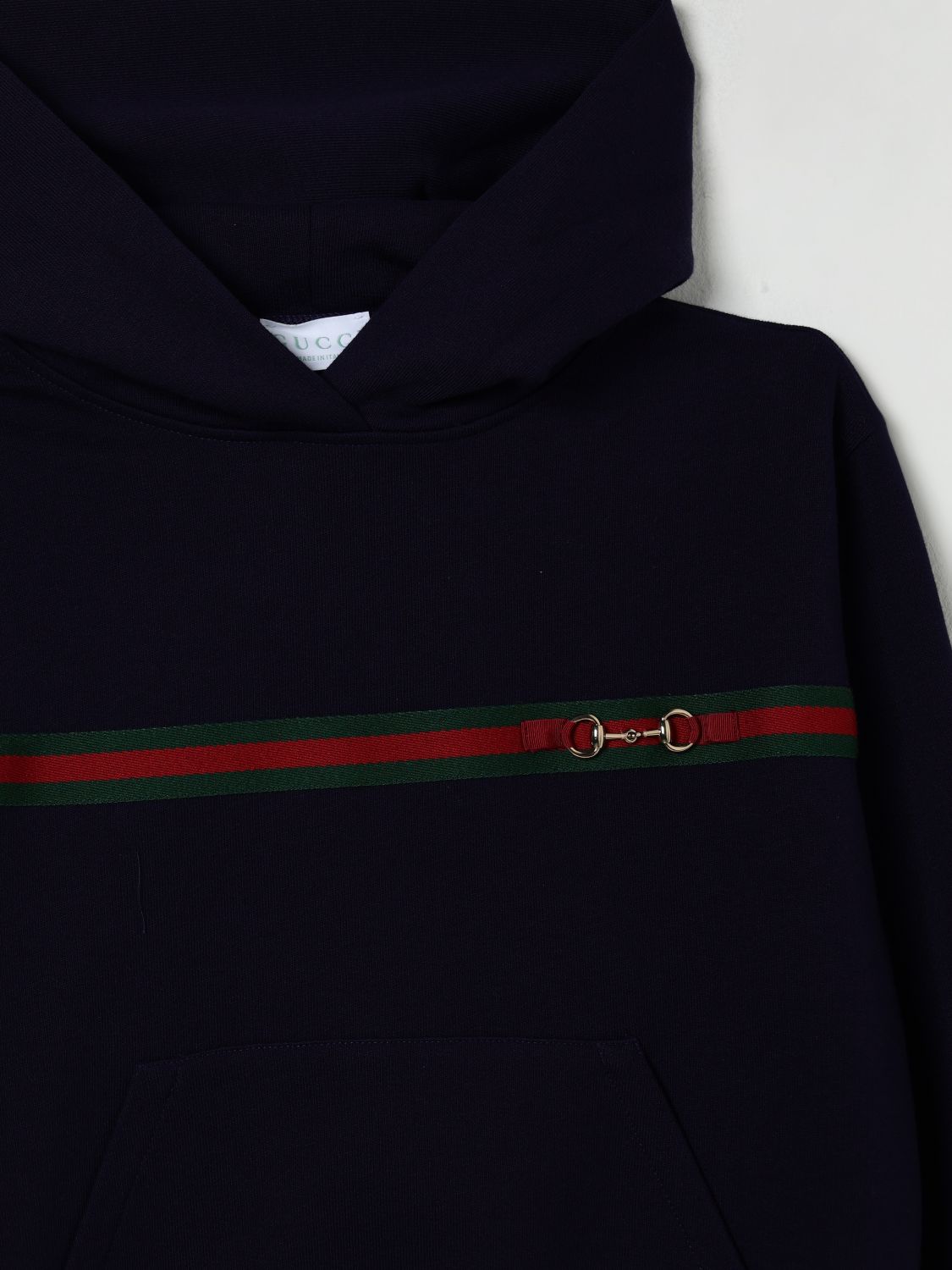 Gucci Sweater Kids Blue