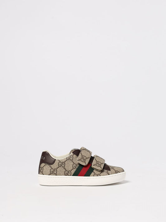 Gucci Shoes Kids Beige
