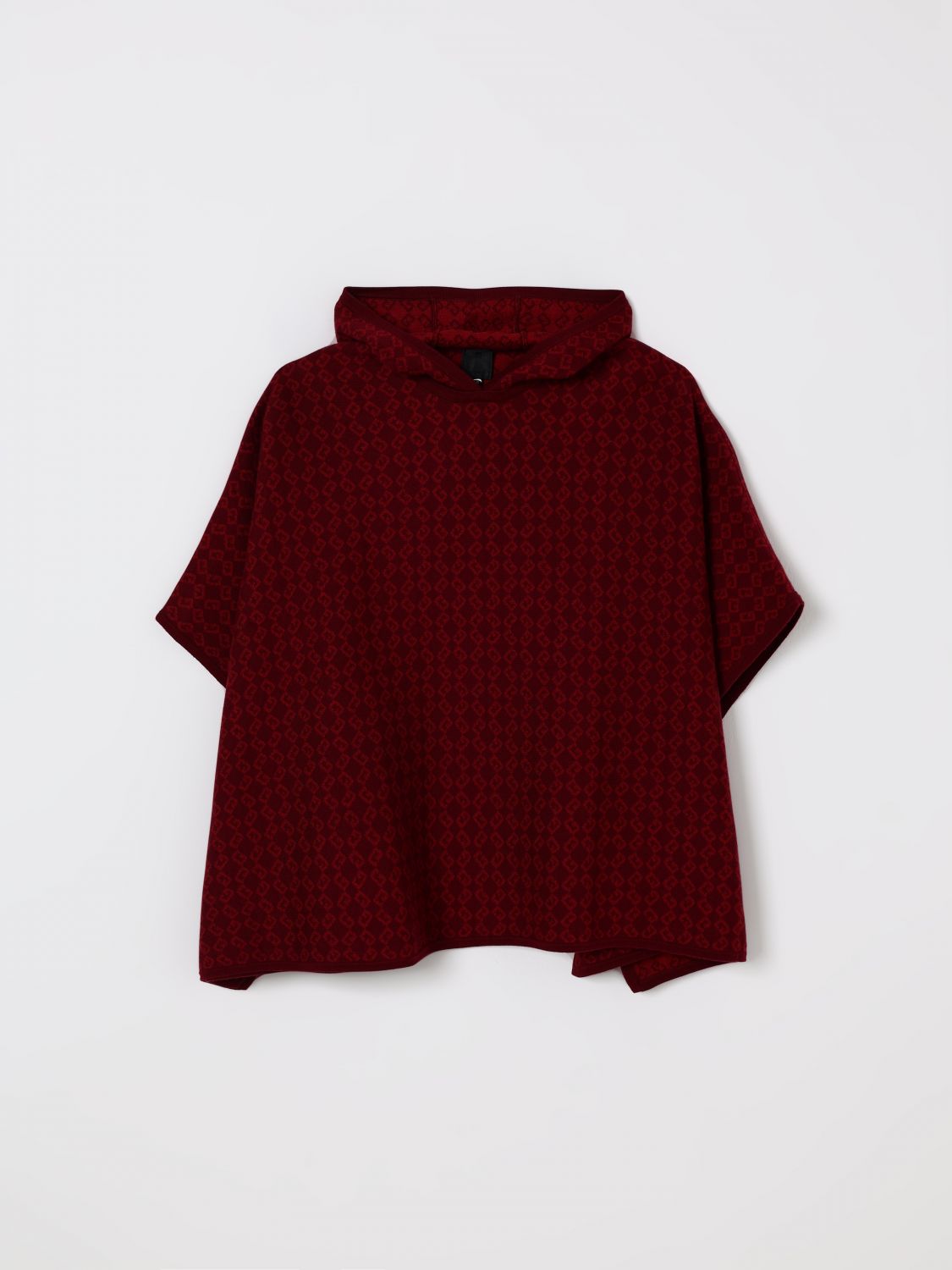 Givenchy Coat Kids Burgundy