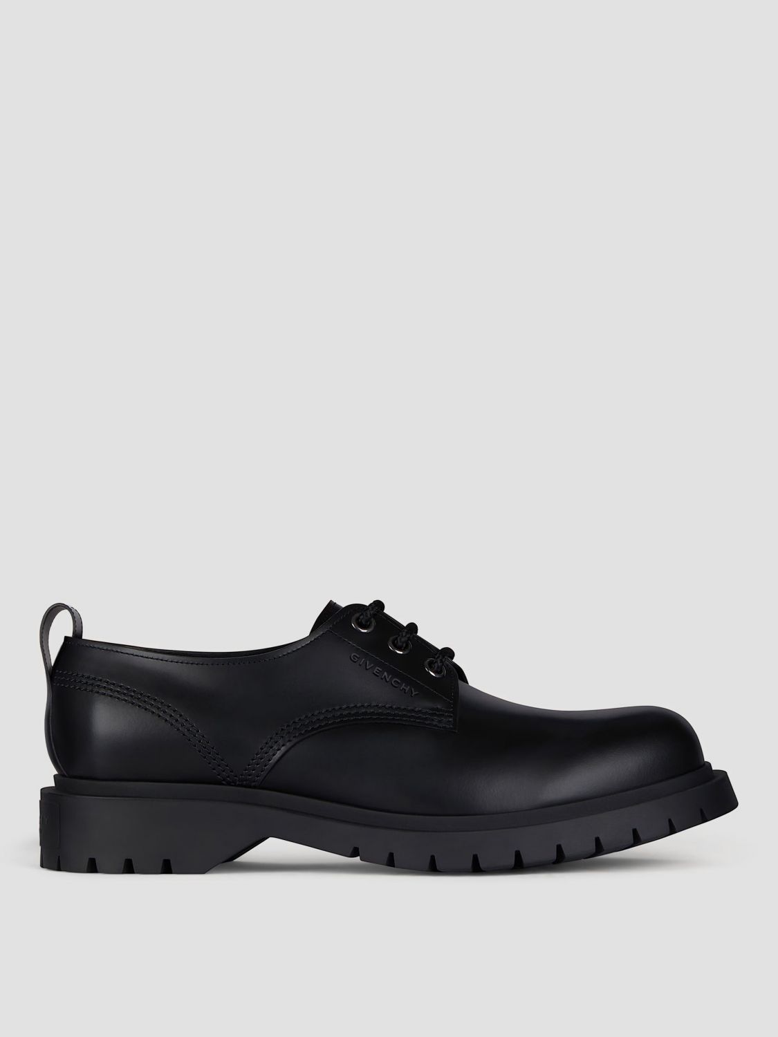 Givenchy Brogue Shoes Men Black