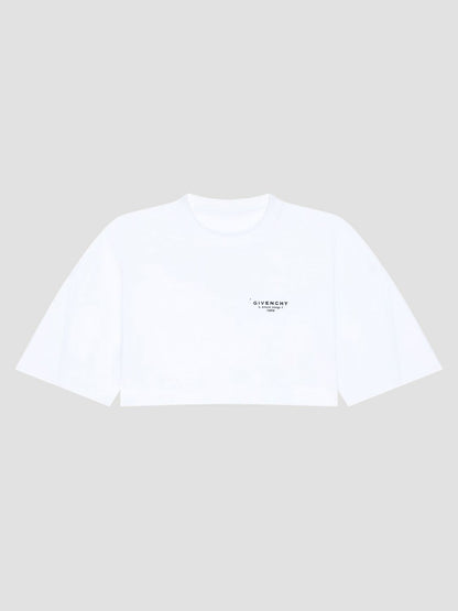 Givenchy T Shirt Woman Black