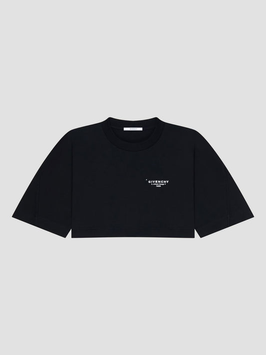 Givenchy T Shirt Woman Black