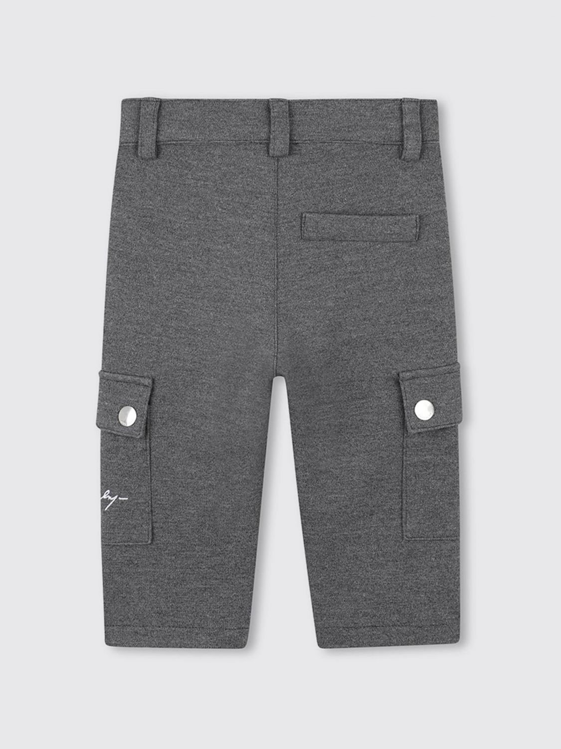 Givenchy Pants Kids Grey