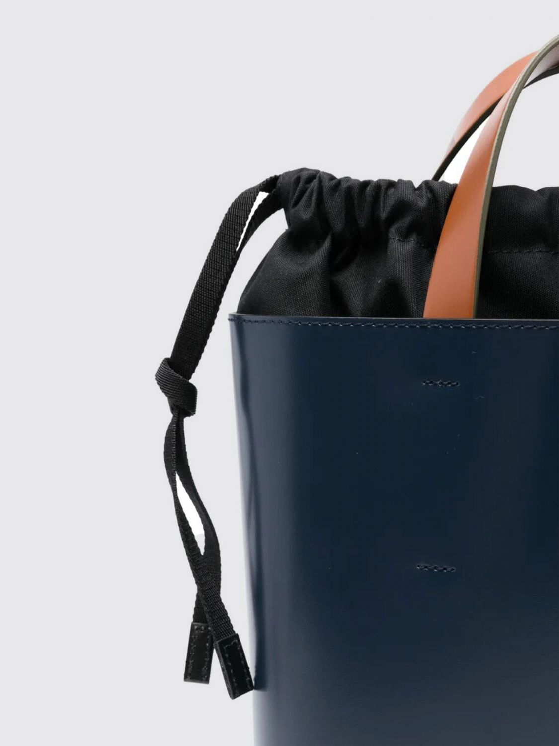 Marni Shoulder Bag Woman Blue