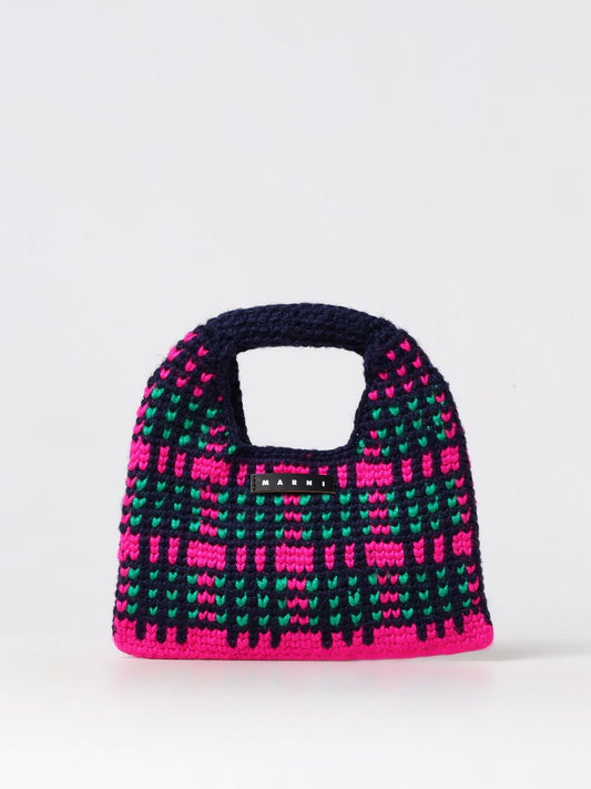 Marni Bag Kids Fuchsia
