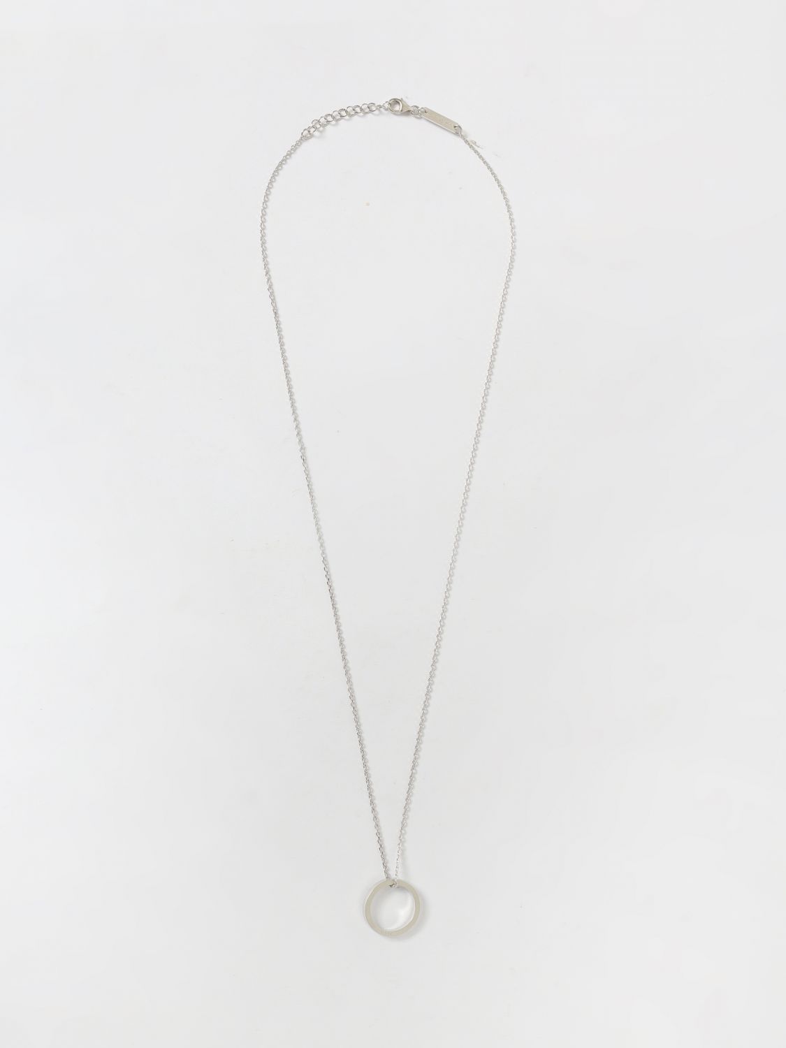 Maison Margiela Jewel Woman Silver