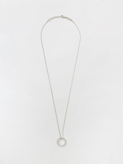 Maison Margiela Jewel Woman Silver